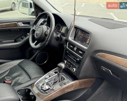 Белый Ауди Ку 5, объемом двигателя 3 л и пробегом 179 тыс. км за 17900 $, фото 26 на Automoto.ua