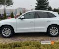 Белый Ауди Ку 5, объемом двигателя 2 л и пробегом 166 тыс. км за 19999 $, фото 3 на Automoto.ua