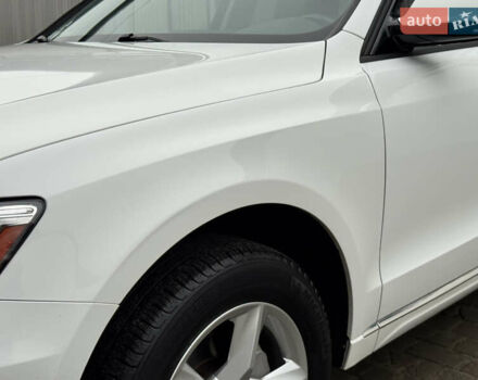 Белый Ауди Ку 5, объемом двигателя 2 л и пробегом 129 тыс. км за 15450 $, фото 24 на Automoto.ua