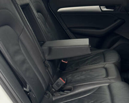 Белый Ауди Ку 5, объемом двигателя 1.98 л и пробегом 79 тыс. км за 16500 $, фото 40 на Automoto.ua