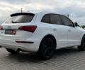 Белый Ауди Ку 5, объемом двигателя 2 л и пробегом 196 тыс. км за 15990 $, фото 9 на Automoto.ua
