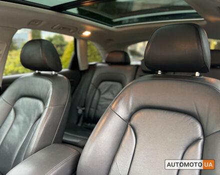 Белый Ауди Ку 5, объемом двигателя 2 л и пробегом 147 тыс. км за 18900 $, фото 19 на Automoto.ua