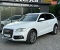 Белый Ауди Ку 5, объемом двигателя 2.97 л и пробегом 123 тыс. км за 20300 $, фото 1 на Automoto.ua