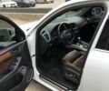 Білий Ауді Ку 5, об'ємом двигуна 2 л та пробігом 176 тис. км за 19350 $, фото 7 на Automoto.ua