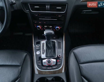 Белый Ауди Ку 5, объемом двигателя 2 л и пробегом 97 тыс. км за 18900 $, фото 17 на Automoto.ua