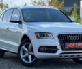 Белый Ауди Ку 5, объемом двигателя 2 л и пробегом 165 тыс. км за 16500 $, фото 1 на Automoto.ua