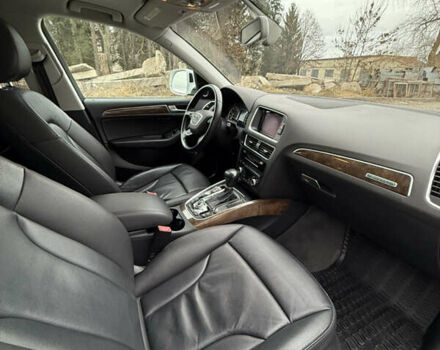 Білий Ауді Ку 5, об'ємом двигуна 2 л та пробігом 137 тис. км за 16850 $, фото 39 на Automoto.ua