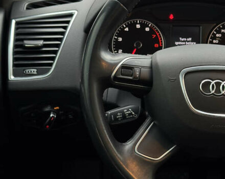 Белый Ауди Ку 5, объемом двигателя 1.98 л и пробегом 79 тыс. км за 16500 $, фото 30 на Automoto.ua