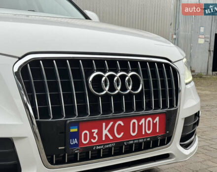 Белый Ауди Ку 5, объемом двигателя 2 л и пробегом 129 тыс. км за 15450 $, фото 21 на Automoto.ua