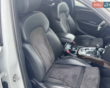 Білий Ауді Ку 5, об'ємом двигуна 1.97 л та пробігом 185 тис. км за 25500 $, фото 41 на Automoto.ua