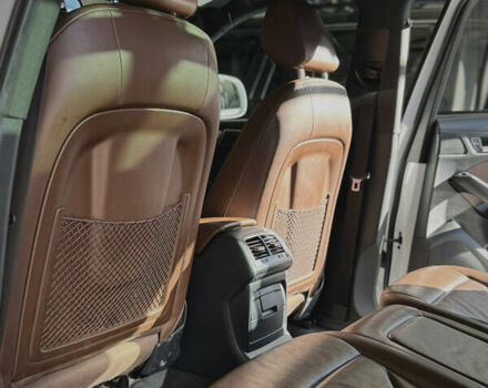 Белый Ауди Ку 5, объемом двигателя 1.98 л и пробегом 108 тыс. км за 19500 $, фото 12 на Automoto.ua