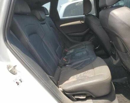 Белый Ауди Ку 5, объемом двигателя 2 л и пробегом 196 тыс. км за 12400 $, фото 13 на Automoto.ua