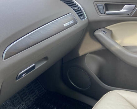 Белый Ауди Ку 5, объемом двигателя 1.98 л и пробегом 73 тыс. км за 17300 $, фото 13 на Automoto.ua