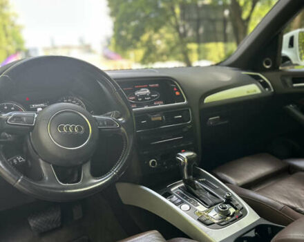 Ауди Ку 5 2016 в Львове на Automoto.ua Белый Ауди Ку 5, объемом двигателя 1.98 л и пробегом 91 тыс. км за 23800 $, фото 66 на Automoto.ua