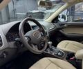 Белый Ауди Ку 5, объемом двигателя 1.98 л и пробегом 132 тыс. км за 16000 $, фото 4 на Automoto.ua