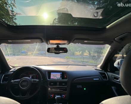 Ауди Ку 5 2016 в Запорожье на Automoto.ua Белый Ауди Ку 5, объемом двигателя 3 л и пробегом 171 тыс. км за 18490 $, фото 32 на Automoto.ua