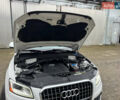 Белый Ауди Ку 5, объемом двигателя 2 л и пробегом 129 тыс. км за 15450 $, фото 65 на Automoto.ua
