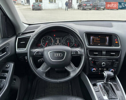 Ауди Ку 5 2016 в Черкассах на Automoto.ua Белый Ауди Ку 5, объемом двигателя 1.98 л и пробегом 194 тыс. км за 14950 $, фото 7 на Automoto.ua