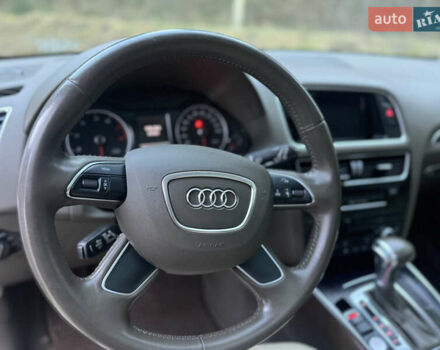 Білий Ауді Ку 5, об'ємом двигуна 1.98 л та пробігом 130 тис. км за 16950 $, фото 55 на Automoto.ua
