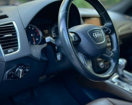 Белый Ауди Ку 5, объемом двигателя 1.98 л и пробегом 108 тыс. км за 19500 $, фото 17 на Automoto.ua