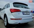 Білий Ауді Ку 5, об'ємом двигуна 1.98 л та пробігом 100 тис. км за 23400 $, фото 7 на Automoto.ua