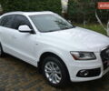 Белый Ауди Ку 5, объемом двигателя 1.98 л и пробегом 146 тыс. км за 17900 $, фото 1 на Automoto.ua