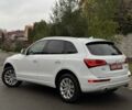 Білий Ауді Ку 5, об'ємом двигуна 2 л та пробігом 169 тис. км за 14800 $, фото 4 на Automoto.ua