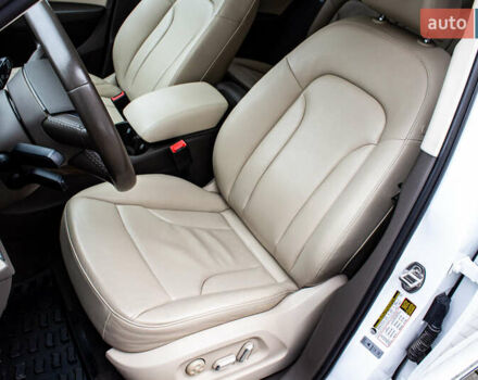 Белый Ауди Ку 5, объемом двигателя 1.98 л и пробегом 99 тыс. км за 15800 $, фото 53 на Automoto.ua