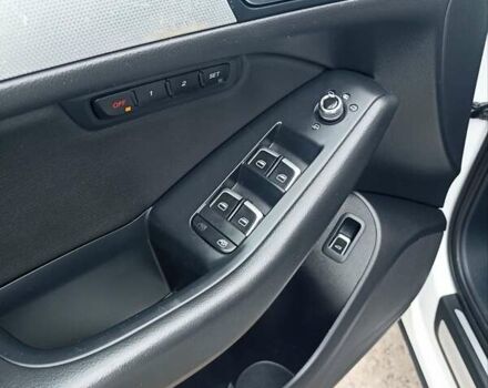 Белый Ауди Ку 5, объемом двигателя 2 л и пробегом 150 тыс. км за 17425 $, фото 6 на Automoto.ua