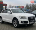 Белый Ауди Ку 5, объемом двигателя 2 л и пробегом 97 тыс. км за 18900 $, фото 1 на Automoto.ua
