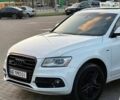Белый Ауди Ку 5, объемом двигателя 3 л и пробегом 129 тыс. км за 20700 $, фото 7 на Automoto.ua