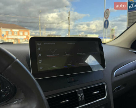 Белый Ауди Ку 5, объемом двигателя 1.98 л и пробегом 175 тыс. км за 17100 $, фото 23 на Automoto.ua