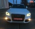 Белый Ауди Ку 5, объемом двигателя 2 л и пробегом 174 тыс. км за 15300 $, фото 74 на Automoto.ua