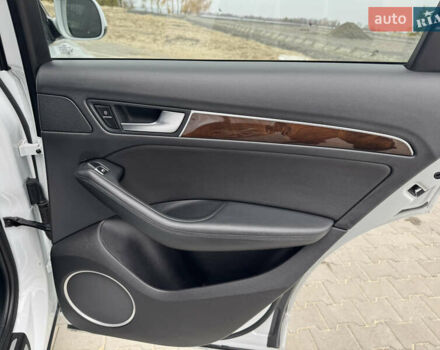 Белый Ауди Ку 5, объемом двигателя 3 л и пробегом 179 тыс. км за 17900 $, фото 18 на Automoto.ua