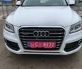 Белый Ауди Ку 5, объемом двигателя 2 л и пробегом 150 тыс. км за 17425 $, фото 1 на Automoto.ua