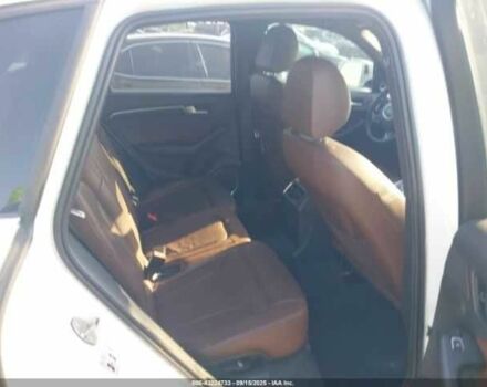 Білий Ауді Ку 5, об'ємом двигуна 2 л та пробігом 106 тис. км за 2900 $, фото 7 на Automoto.ua