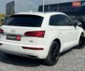 Белый Ауди Ку 5, объемом двигателя 2 л и пробегом 185 тыс. км за 24290 $, фото 7 на Automoto.ua