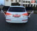 Белый Ауди Ку 5, объемом двигателя 2 л и пробегом 174 тыс. км за 15300 $, фото 64 на Automoto.ua