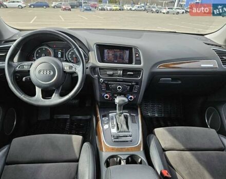 Білий Ауді Ку 5, об'ємом двигуна 1.98 л та пробігом 100 тис. км за 23400 $, фото 26 на Automoto.ua