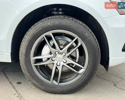 Белый Ауди Ку 5, объемом двигателя 1.98 л и пробегом 175 тыс. км за 17100 $, фото 3 на Automoto.ua