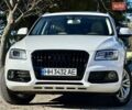 Білий Ауді Ку 5, об'ємом двигуна 1.98 л та пробігом 191 тис. км за 17800 $, фото 10 на Automoto.ua
