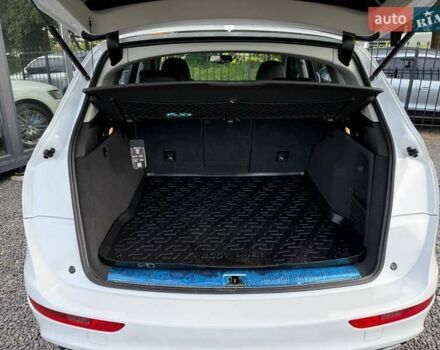 Белый Ауди Ку 5, объемом двигателя 2.97 л и пробегом 123 тыс. км за 20300 $, фото 46 на Automoto.ua