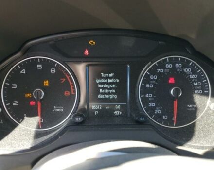 Белый Ауди Ку 5, объемом двигателя 2 л и пробегом 153 тыс. км за 12800 $, фото 8 на Automoto.ua