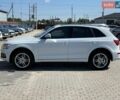 Белый Ауди Ку 5, объемом двигателя 1.98 л и пробегом 140 тыс. км за 15900 $, фото 7 на Automoto.ua