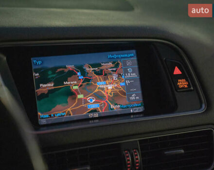 Білий Ауді Ку 5, об'ємом двигуна 1.98 л та пробігом 124 тис. км за 18900 $, фото 28 на Automoto.ua