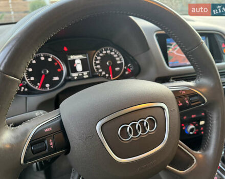 Білий Ауді Ку 5, об'ємом двигуна 2 л та пробігом 173 тис. км за 15700 $, фото 47 на Automoto.ua