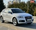 Белый Ауди Ку 5, объемом двигателя 1.98 л и пробегом 168 тыс. км за 17250 $, фото 6 на Automoto.ua