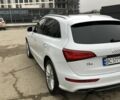 Білий Ауді Ку 5, об'ємом двигуна 2 л та пробігом 176 тис. км за 19350 $, фото 4 на Automoto.ua