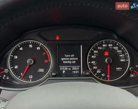 Белый Ауди Ку 5, объемом двигателя 1.98 л и пробегом 79 тыс. км за 16500 $, фото 32 на Automoto.ua