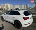 Білий Ауді Ку 5, об'ємом двигуна 2 л та пробігом 142 тис. км за 13999 $, фото 1 на Automoto.ua